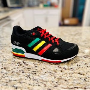ADIDAS ZX750 “RASTA” Edition
